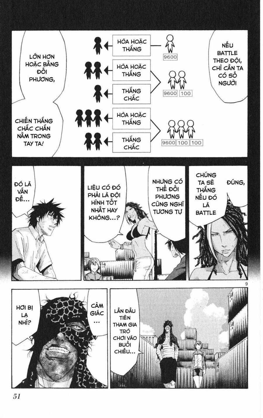 Alice In Borderland Chapter 34 - 10