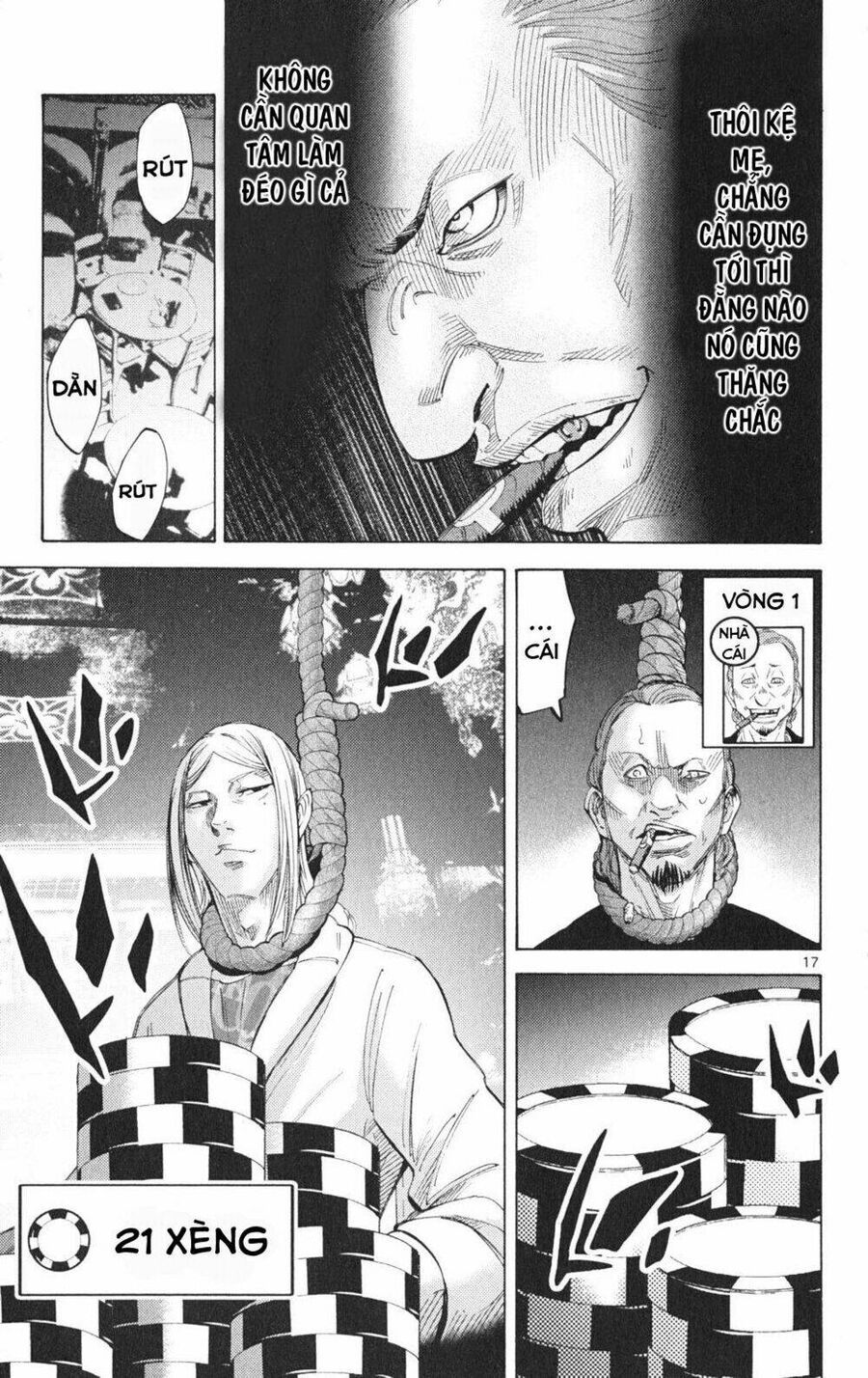 Alice In Borderland Chapter 35.1 - 17