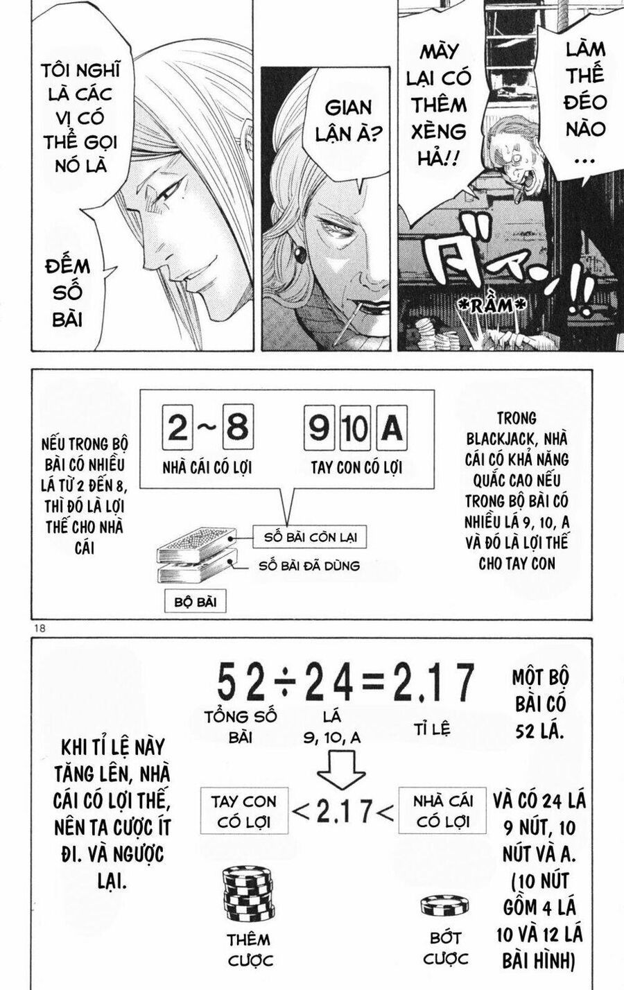 Alice In Borderland Chapter 35.1 - 18