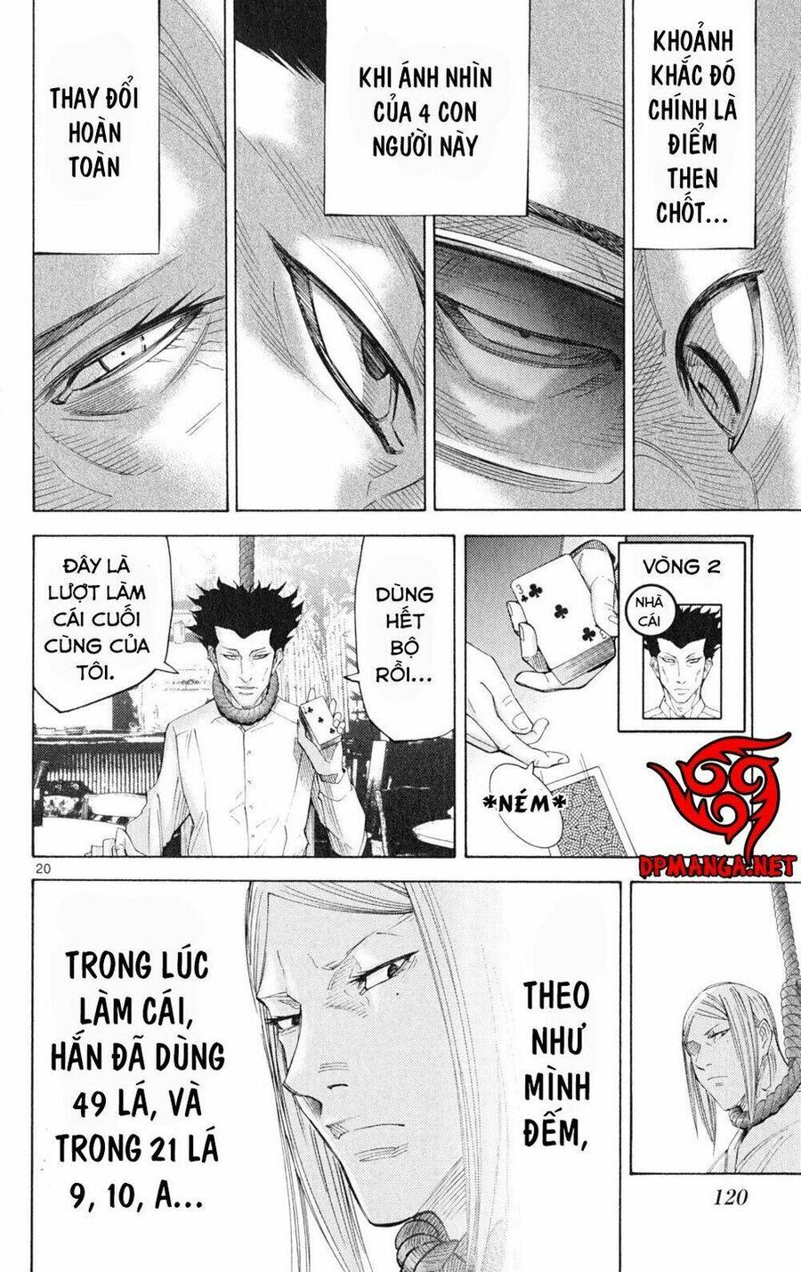 Alice In Borderland Chapter 35.1 - 20