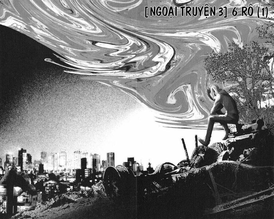 Alice In Borderland Chapter 35.1 - 3