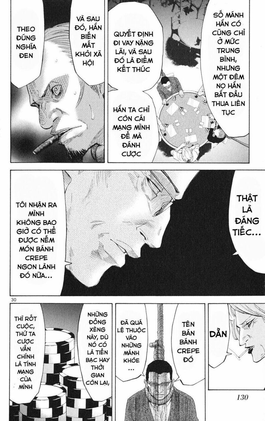 Alice In Borderland Chapter 35.1 - 30