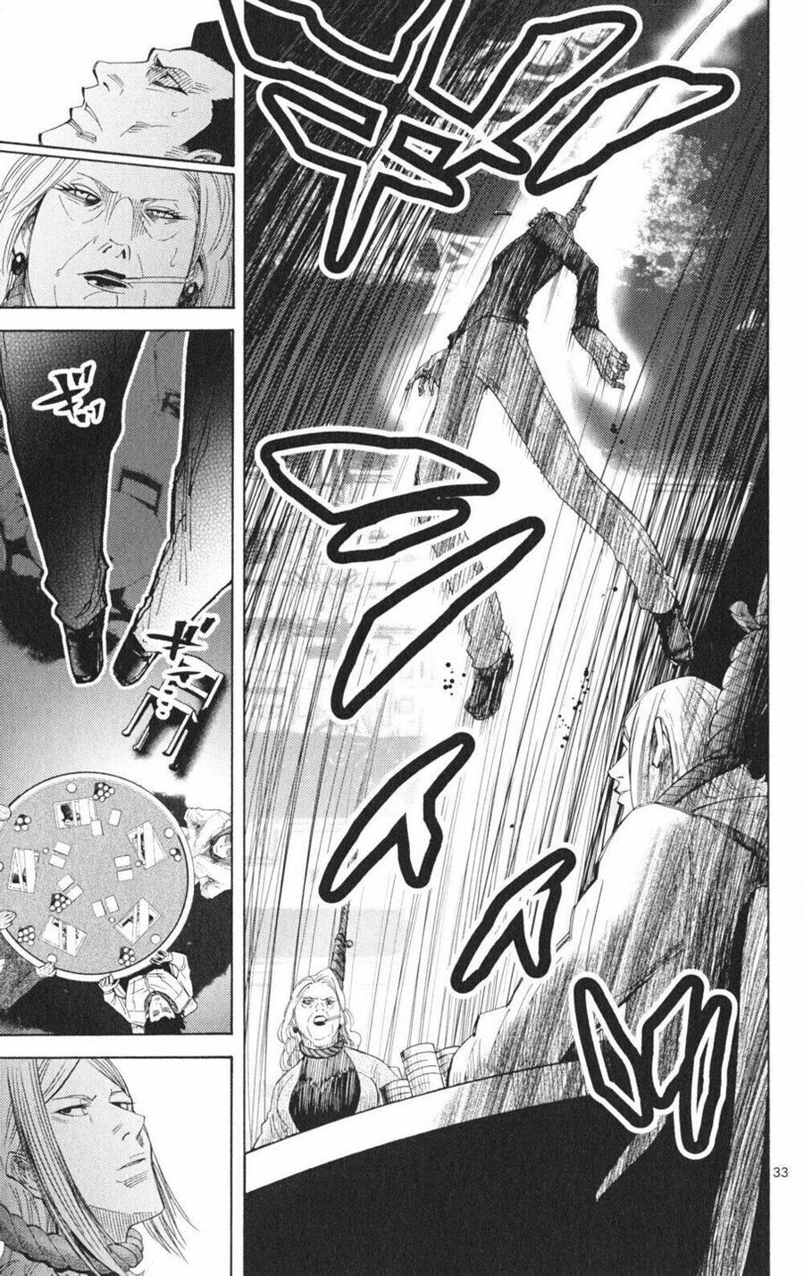 Alice In Borderland Chapter 35.1 - 33