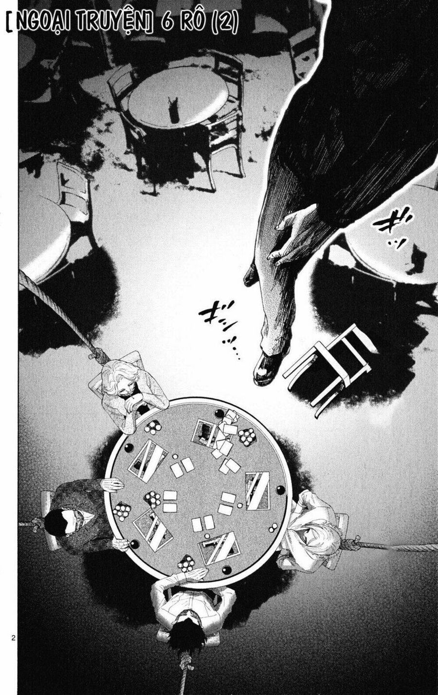 Alice In Borderland Chapter 35.2 - 2