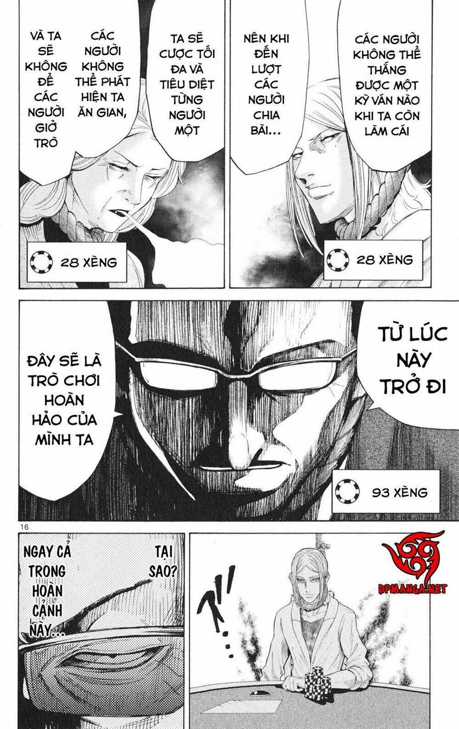 Alice In Borderland Chapter 35.2 - 16