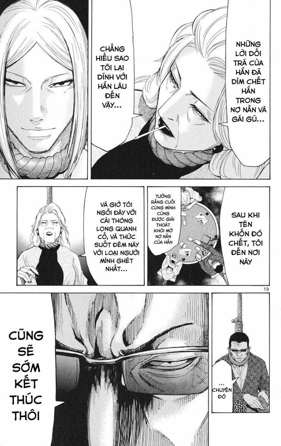 Alice In Borderland Chapter 35.2 - 19