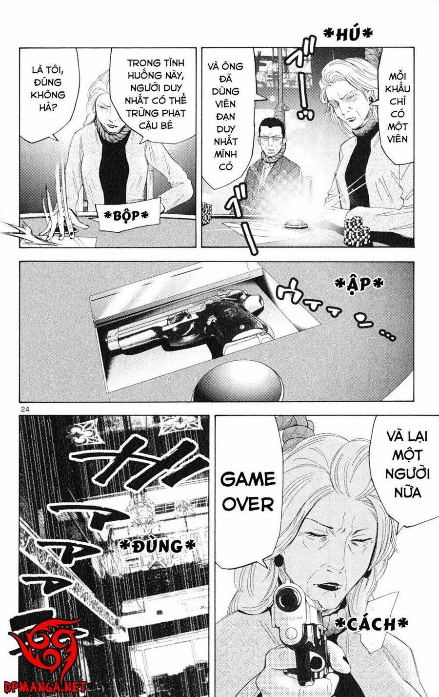 Alice In Borderland Chapter 35.2 - 24