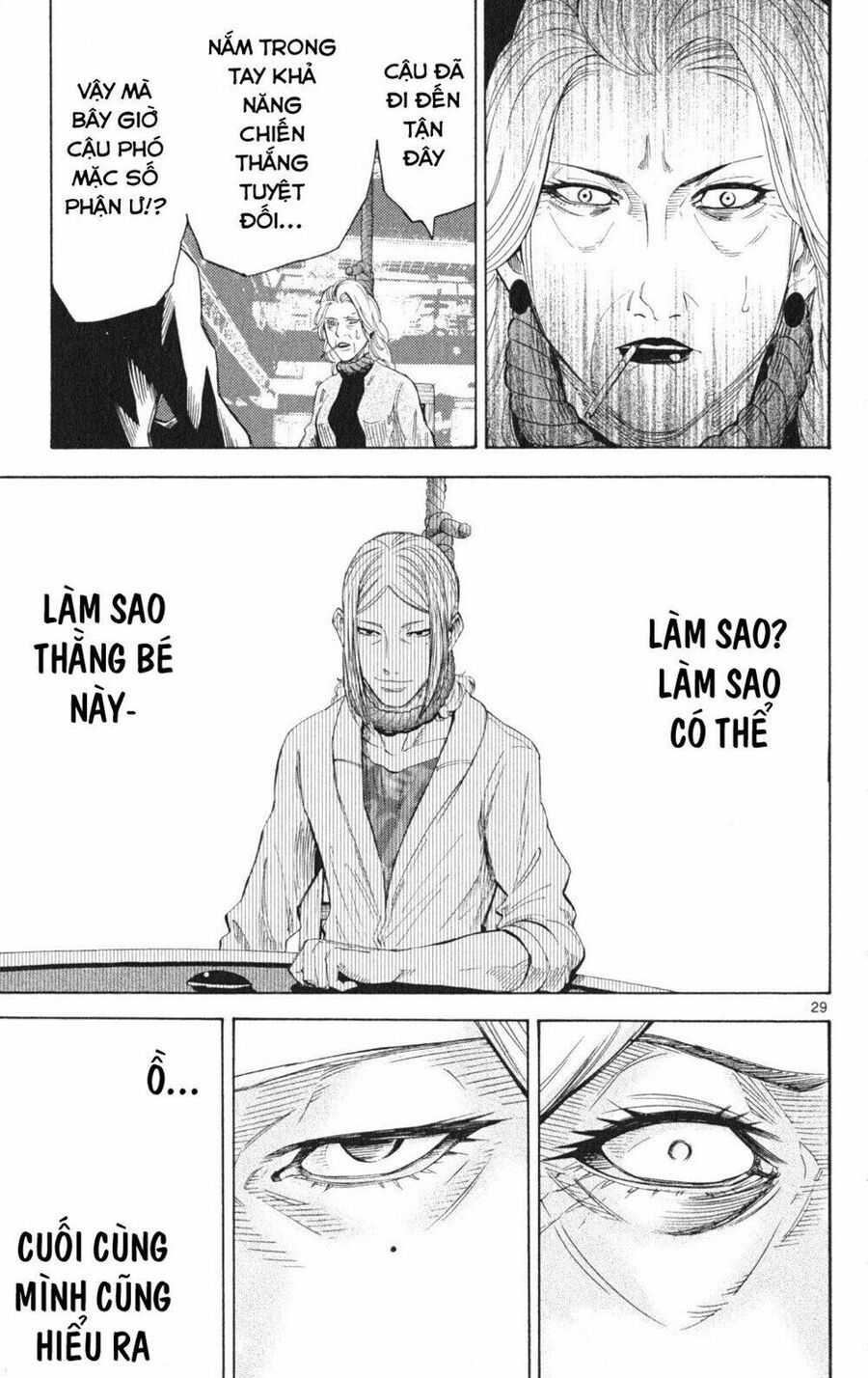 Alice In Borderland Chapter 35.2 - 29