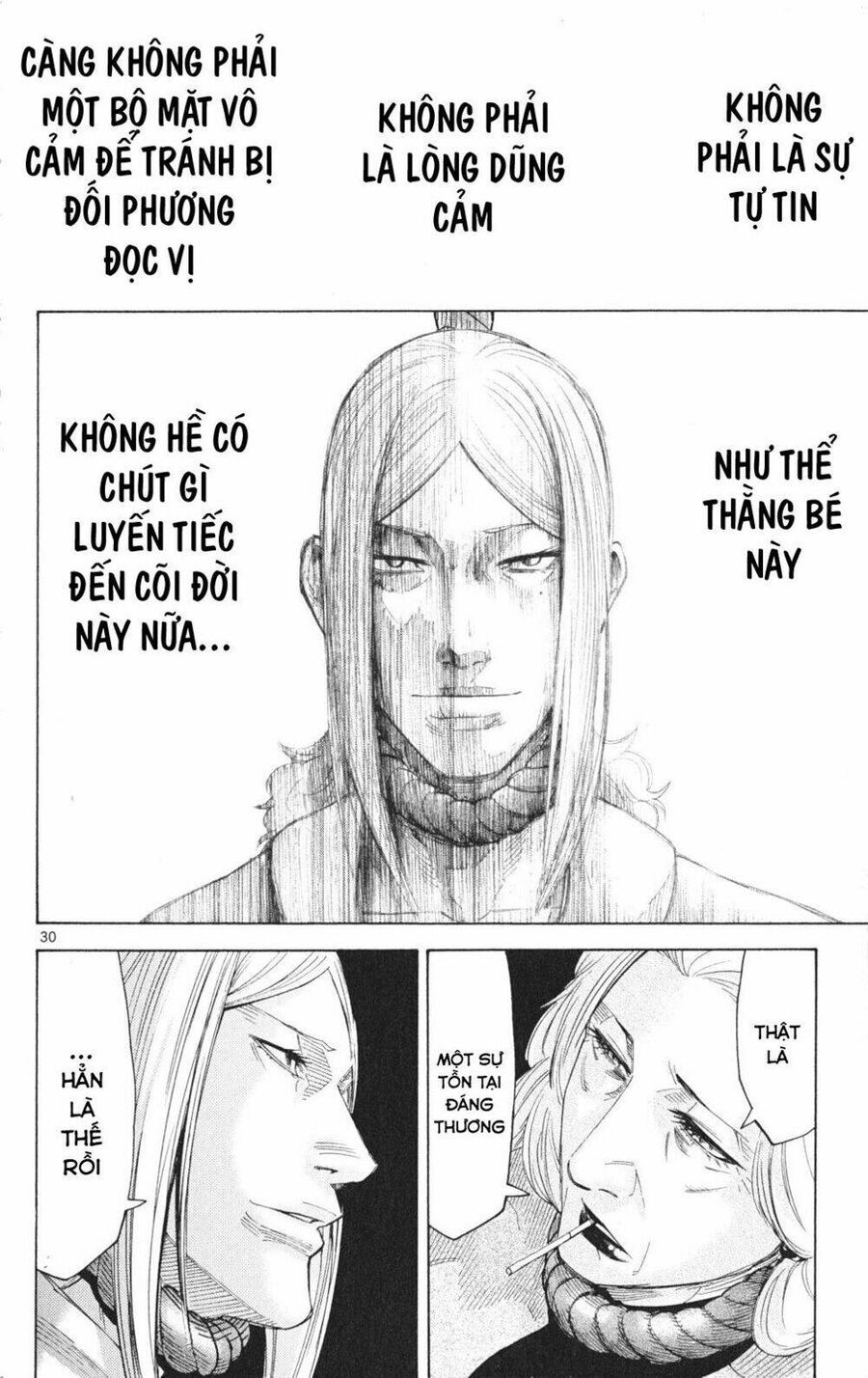 Alice In Borderland Chapter 35.2 - 30