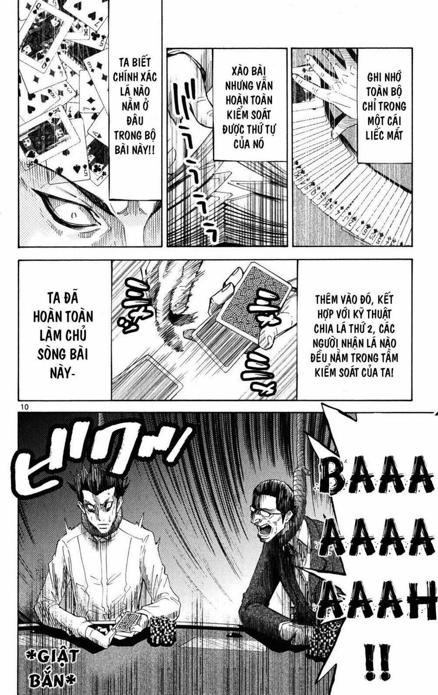 Alice In Borderland Chapter 35.2 - 10