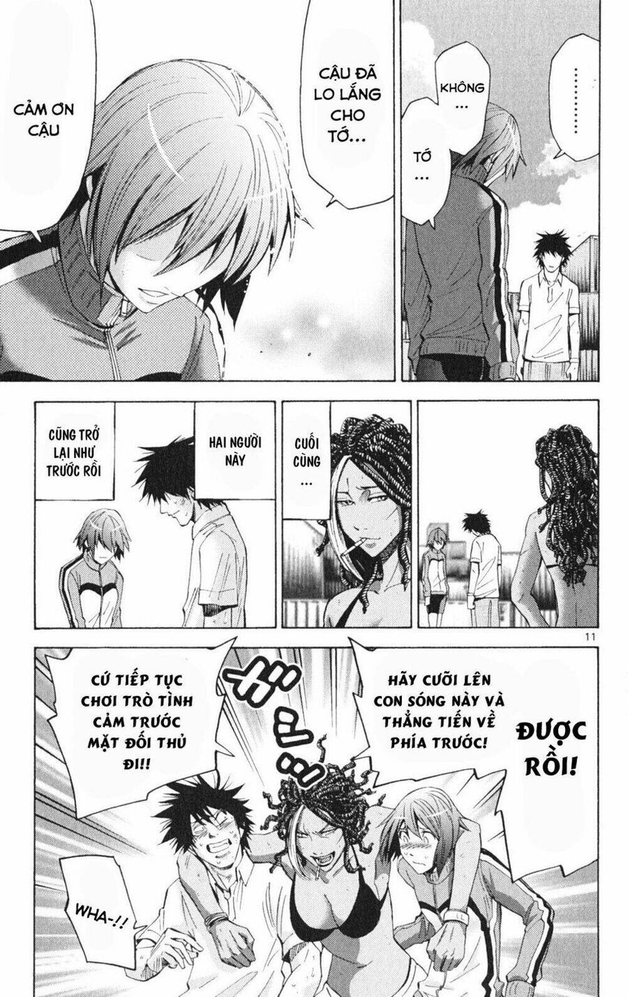 Alice In Borderland Chapter 35 - 12