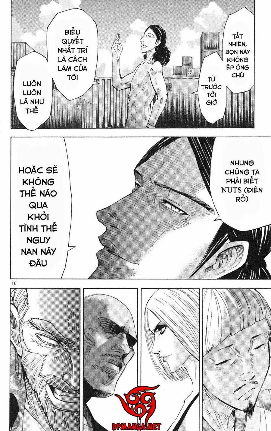 Alice In Borderland Chapter 35 - 17