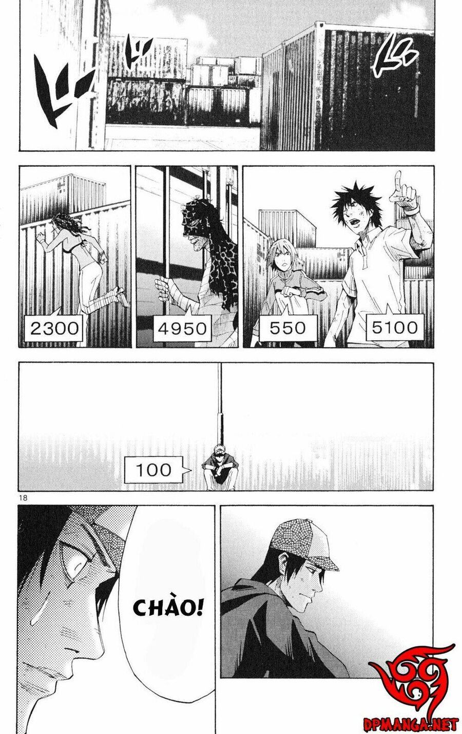 Alice In Borderland Chapter 35 - 19