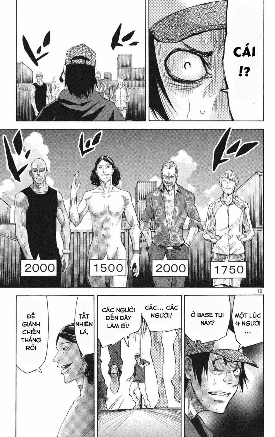 Alice In Borderland Chapter 35 - 20