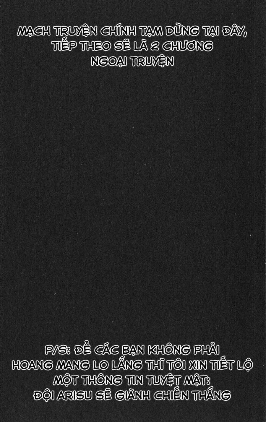 Alice In Borderland Chapter 35 - 24