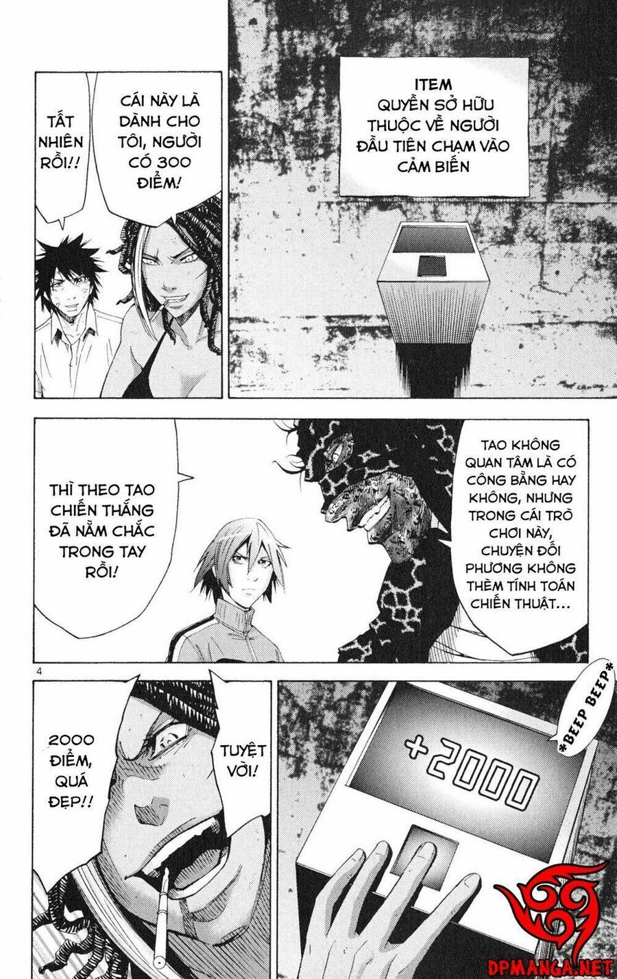 Alice In Borderland Chapter 35 - 5