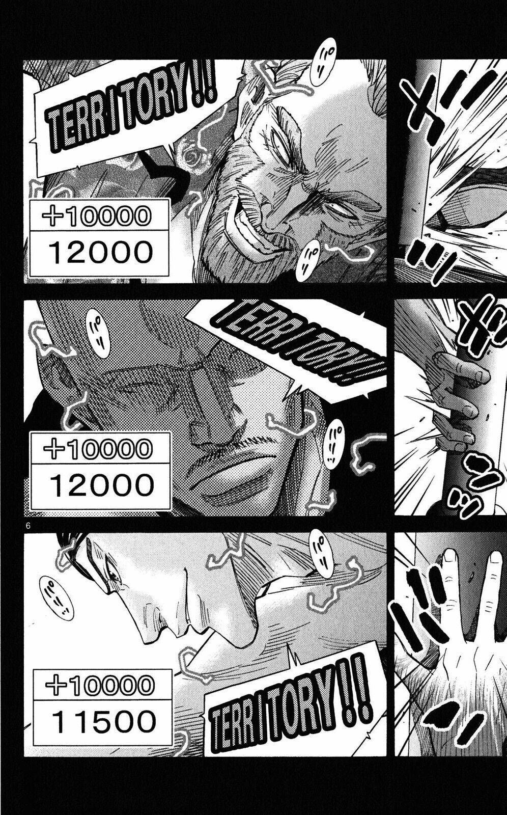 Alice In Borderland Chapter 36 - 11