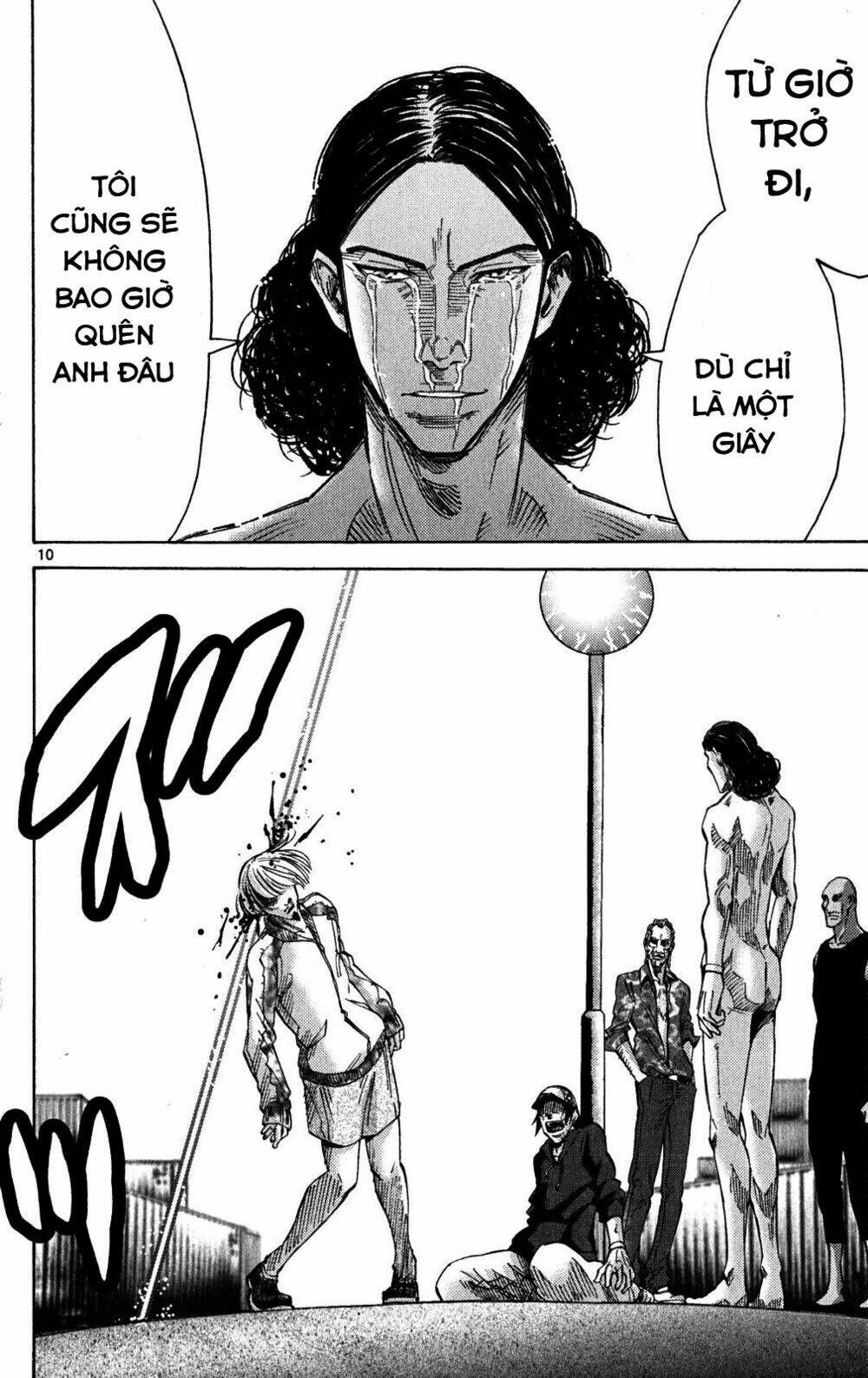 Alice In Borderland Chapter 36 - 15