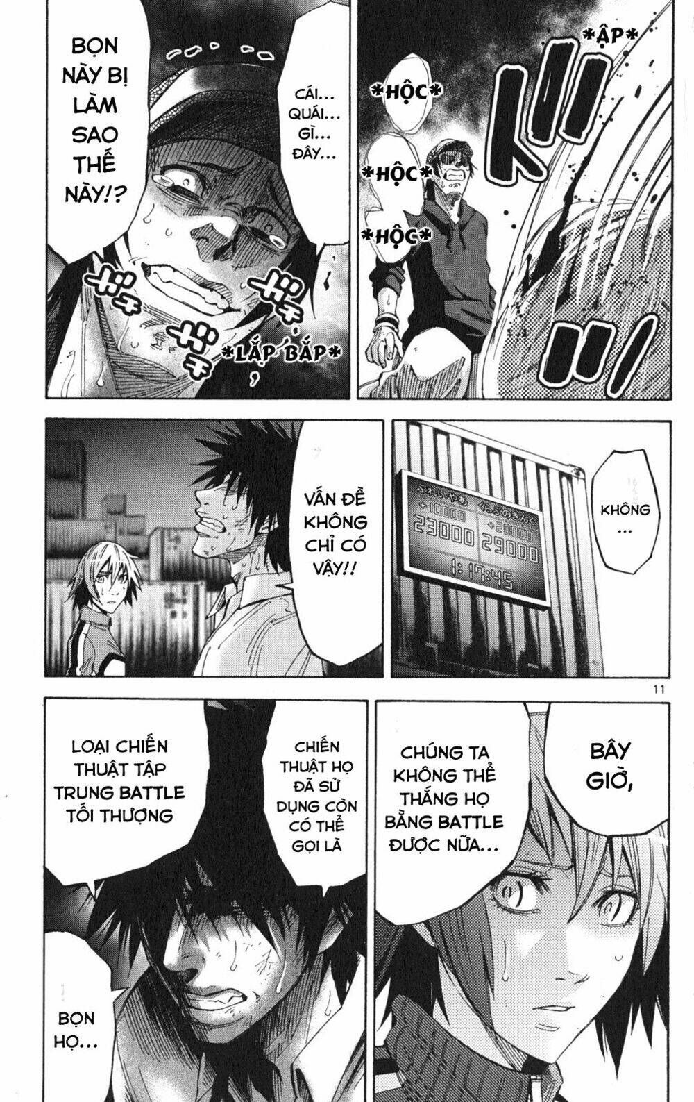 Alice In Borderland Chapter 36 - 16