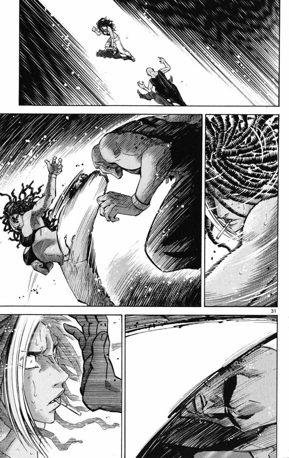 Alice In Borderland Chapter 36 - 36