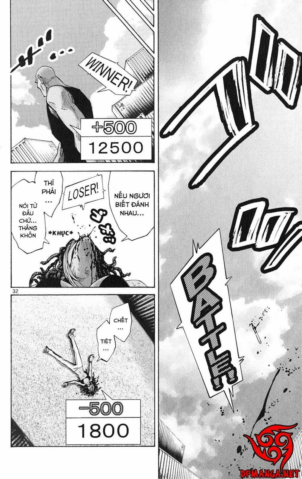 Alice In Borderland Chapter 36 - 37