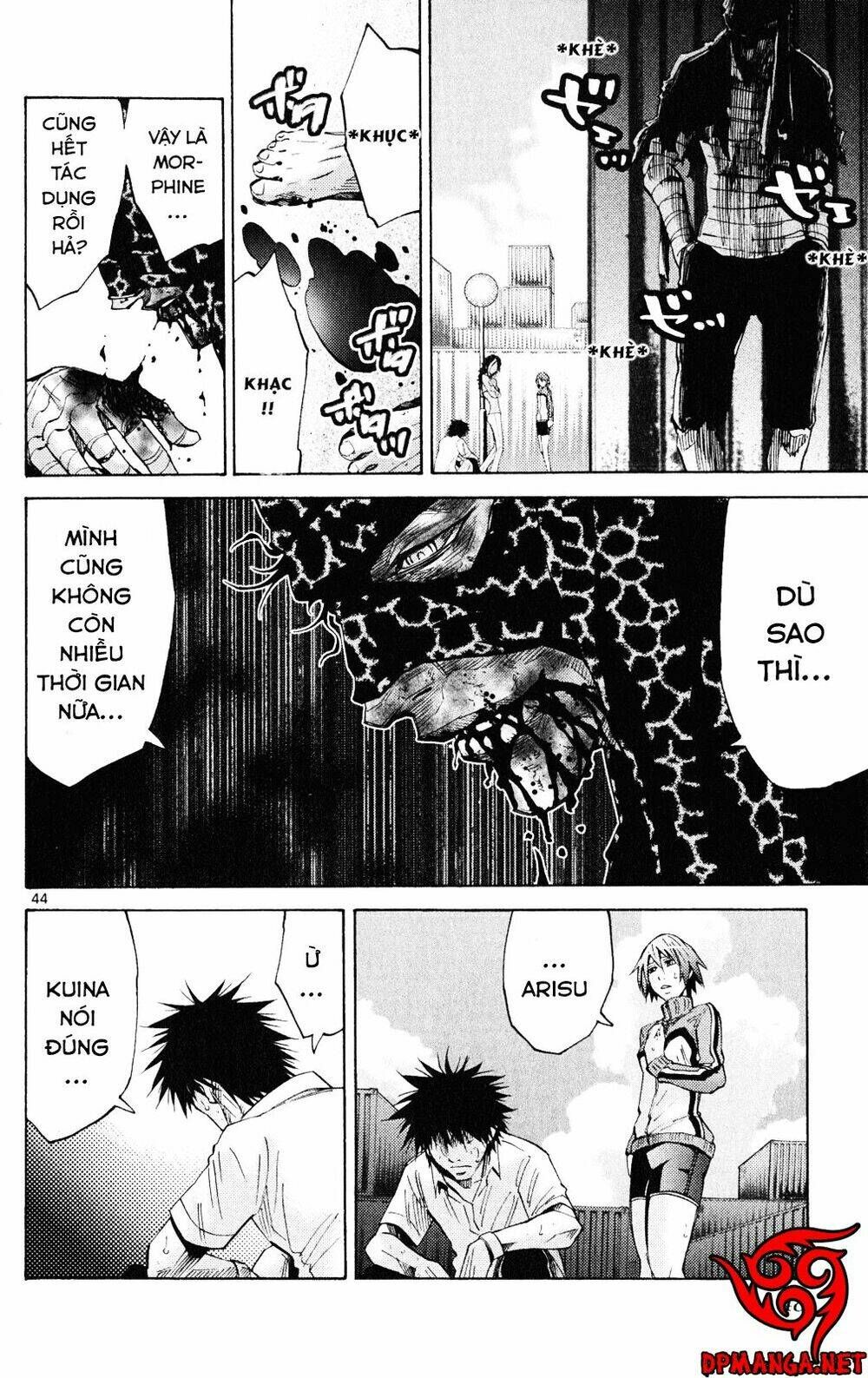 Alice In Borderland Chapter 36 - 49