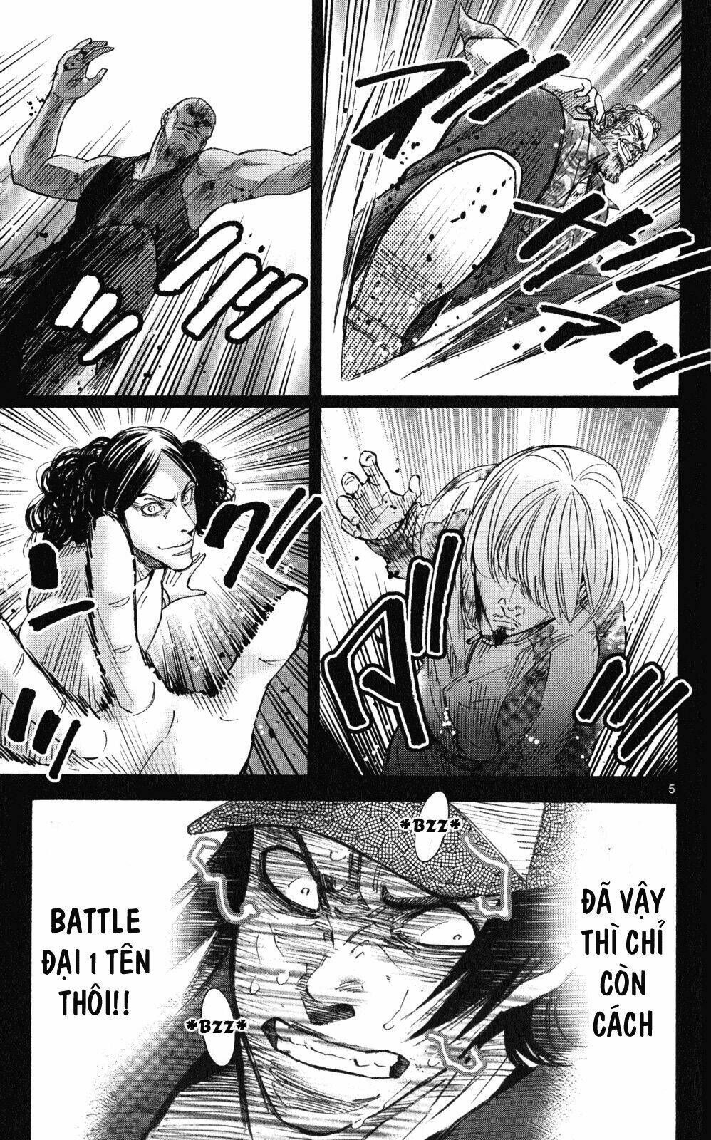 Alice In Borderland Chapter 36 - 10