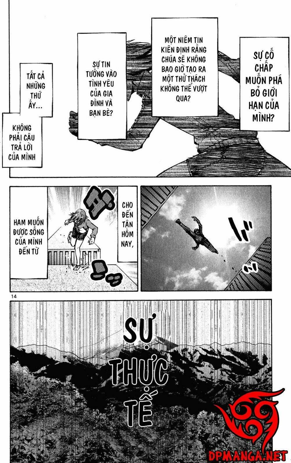 Alice In Borderland Chapter 37 - 13