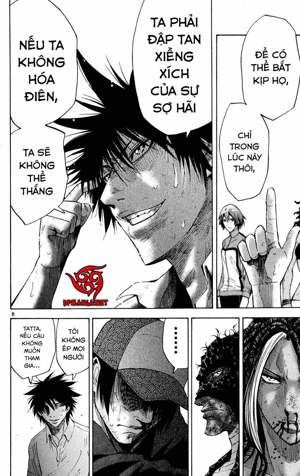 Alice In Borderland Chapter 37 - 7