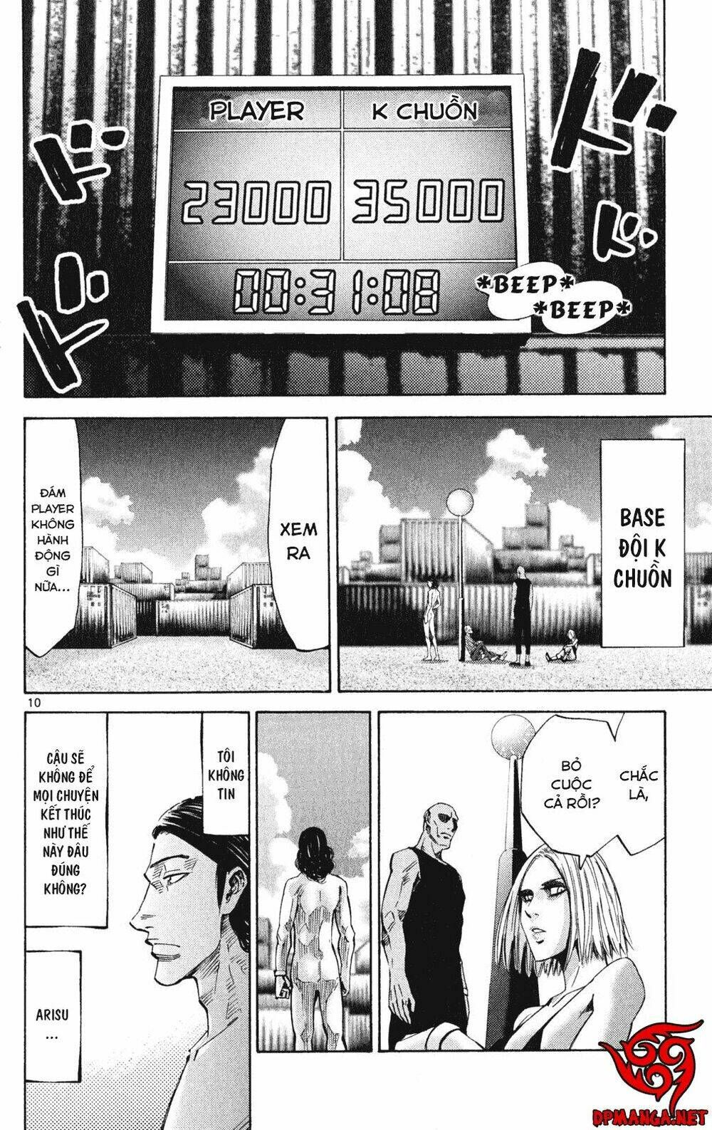 Alice In Borderland Chapter 37 - 9