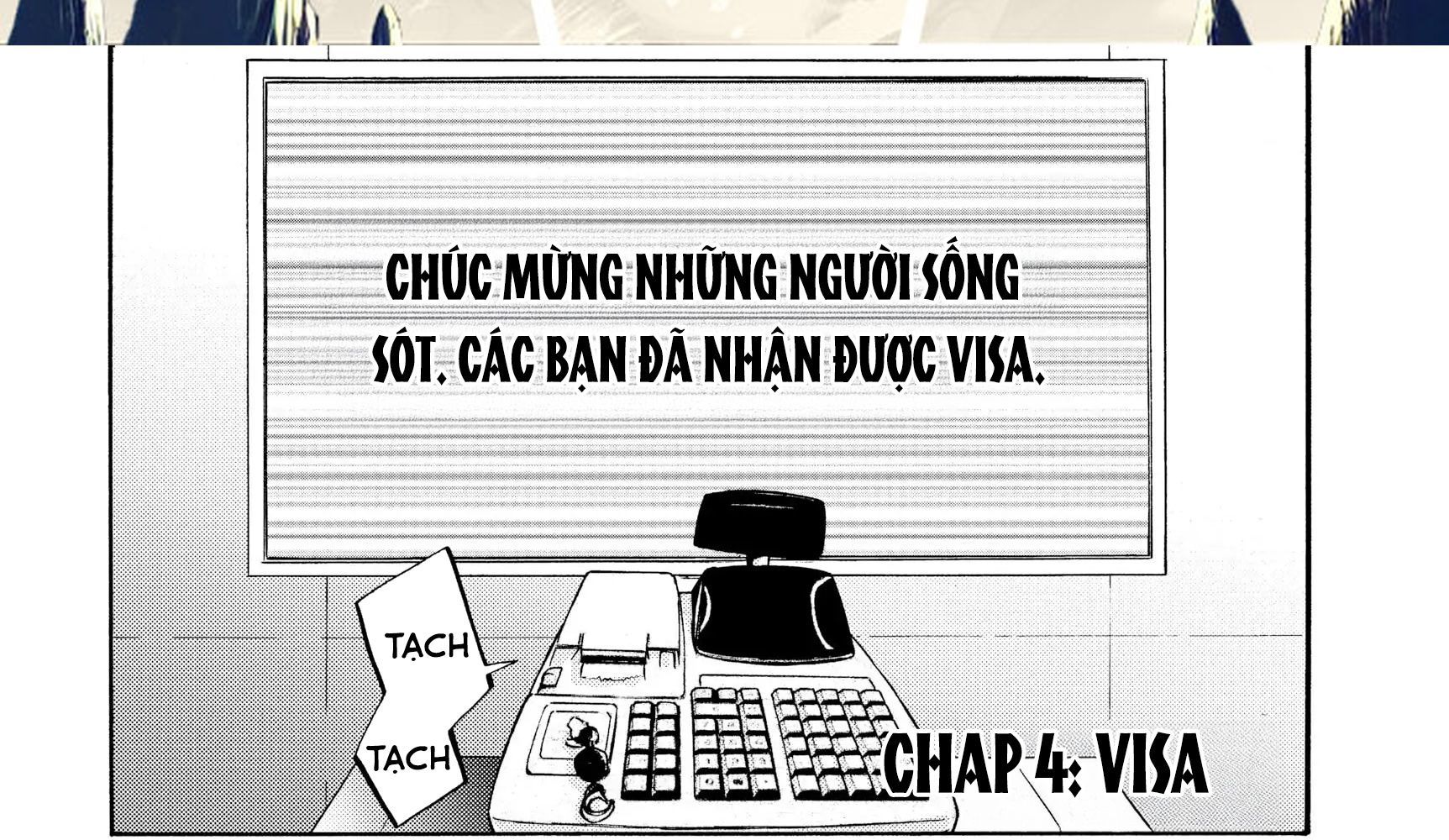 Alice In Borderland Chapter 4 - 2