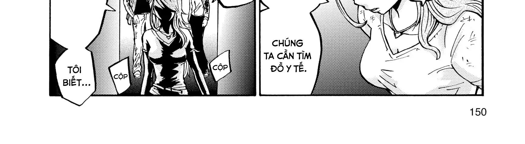 Alice In Borderland Chapter 4 - 13