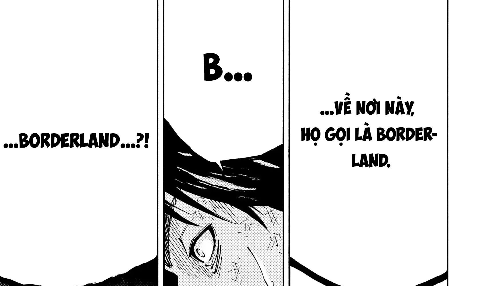 Alice In Borderland Chapter 4 - 14