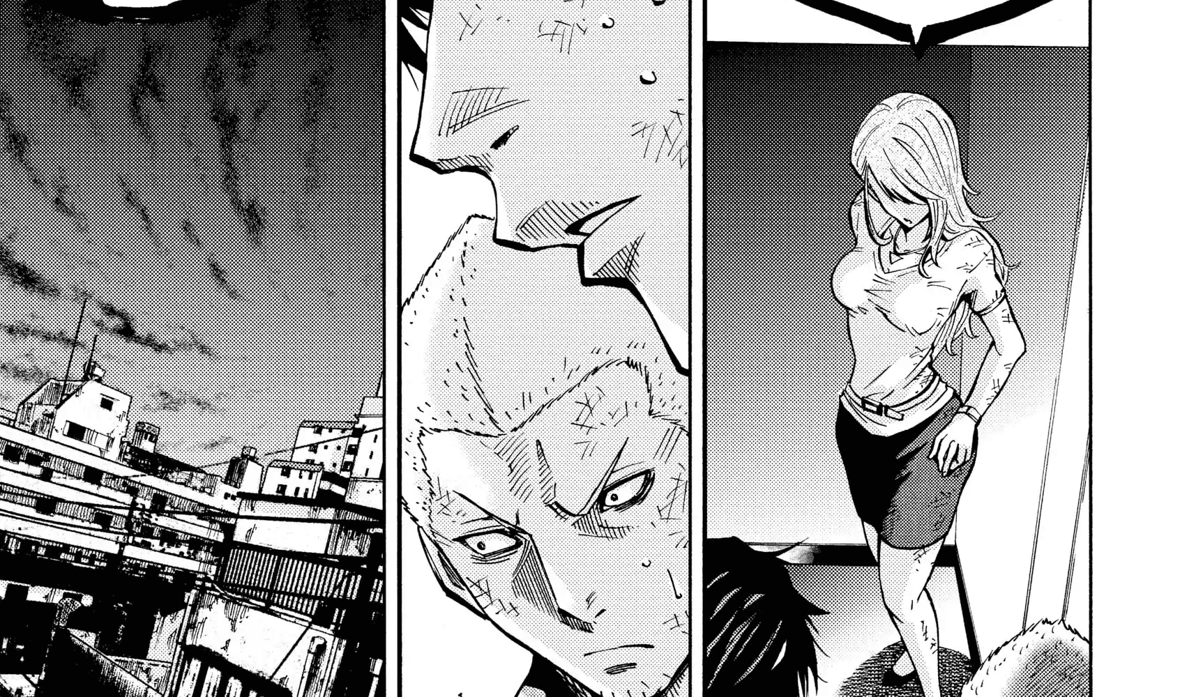 Alice In Borderland Chapter 4 - 15