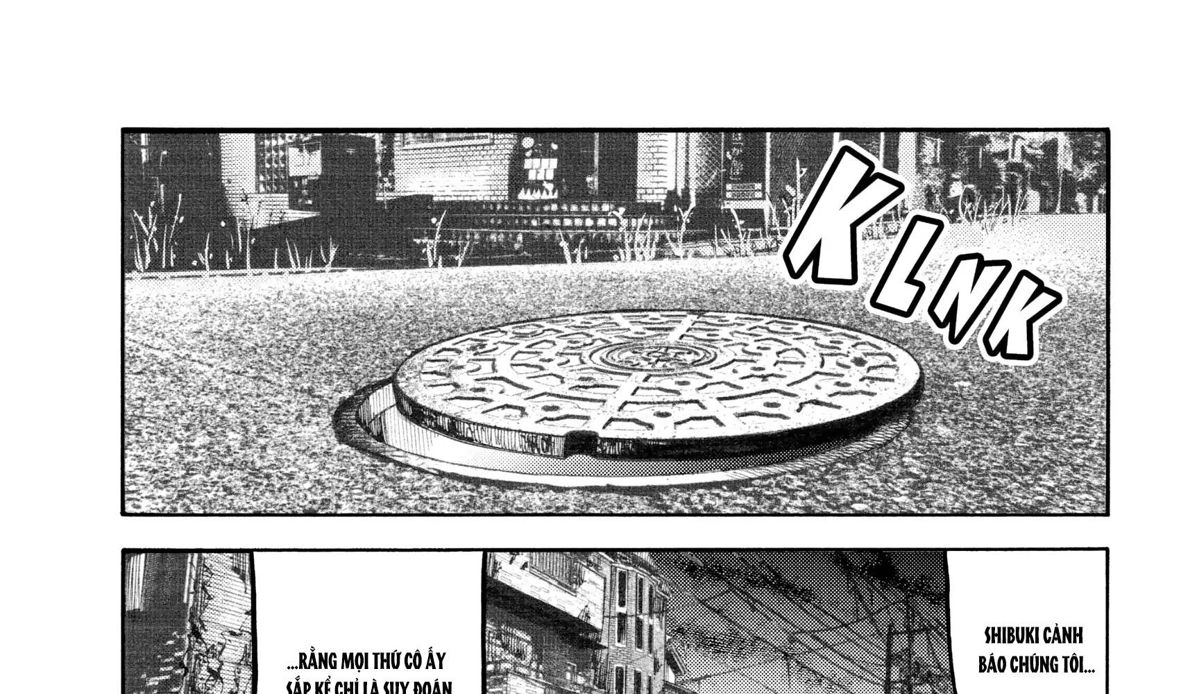 Alice In Borderland Chapter 4 - 17