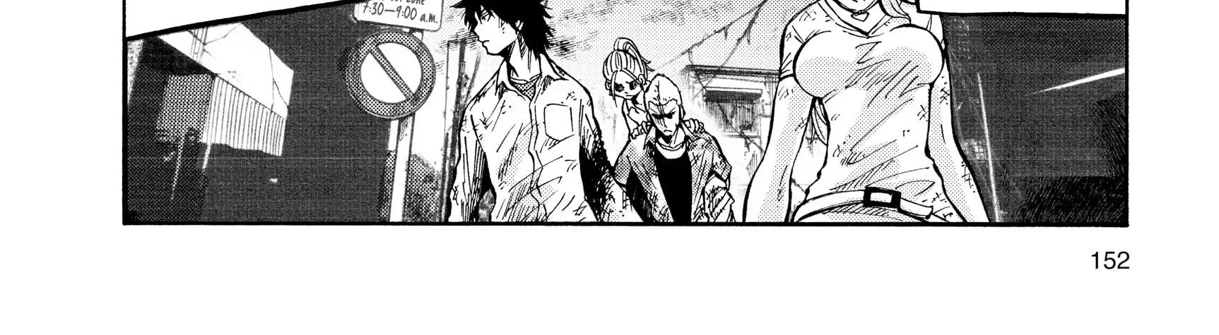 Alice In Borderland Chapter 4 - 19