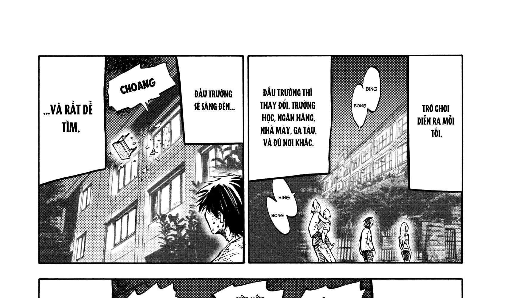 Alice In Borderland Chapter 4 - 20