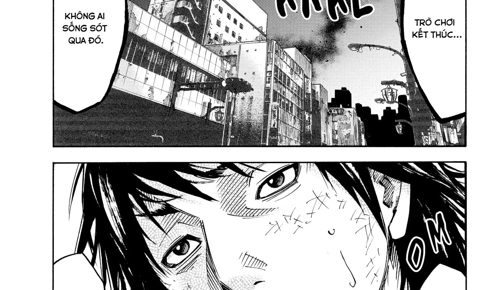 Alice In Borderland Chapter 4 - 24