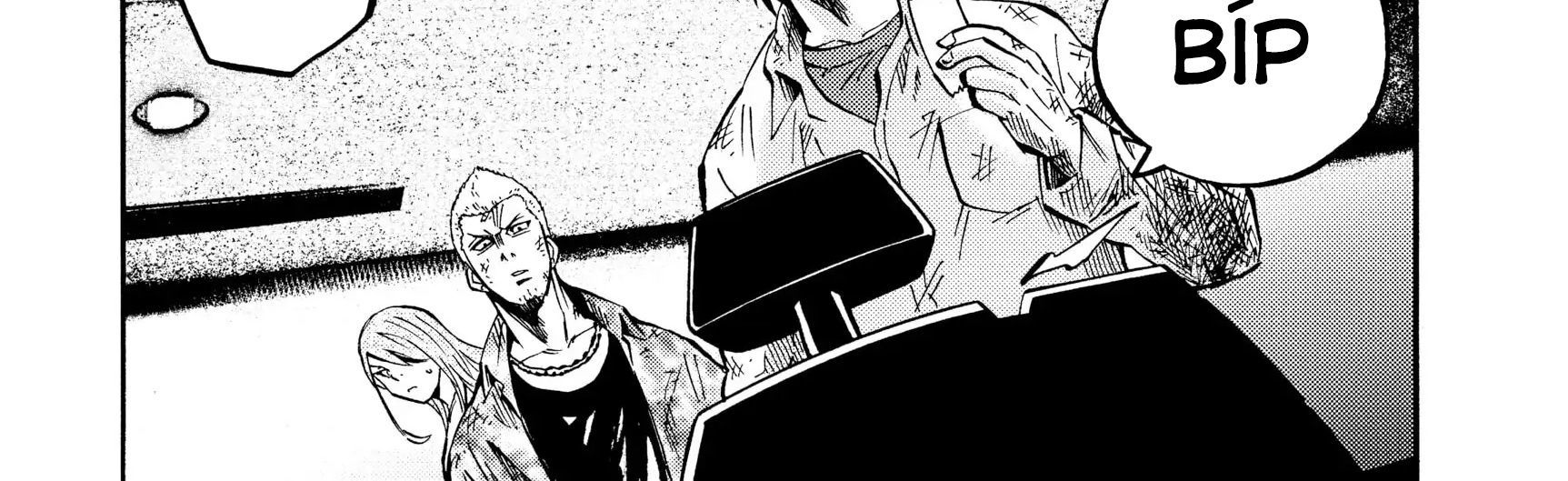 Alice In Borderland Chapter 4 - 4