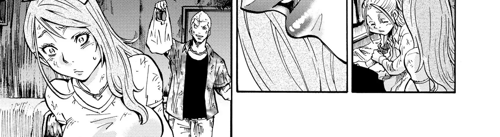 Alice In Borderland Chapter 4 - 34