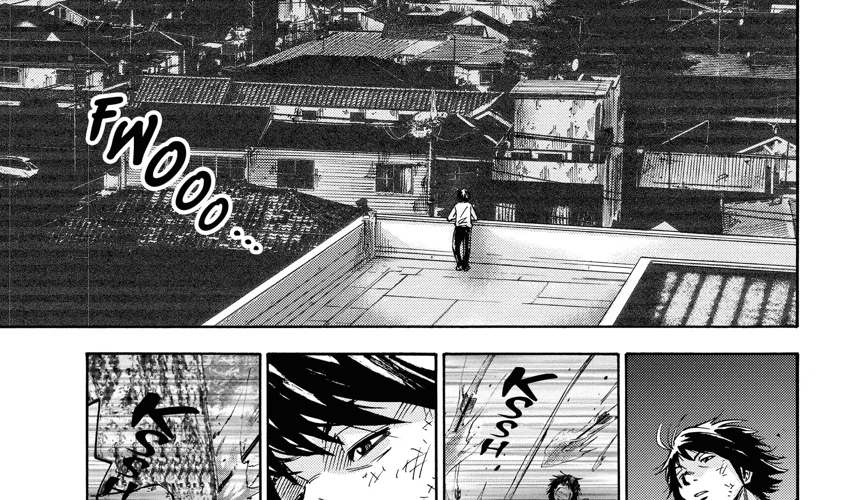 Alice In Borderland Chapter 4 - 39