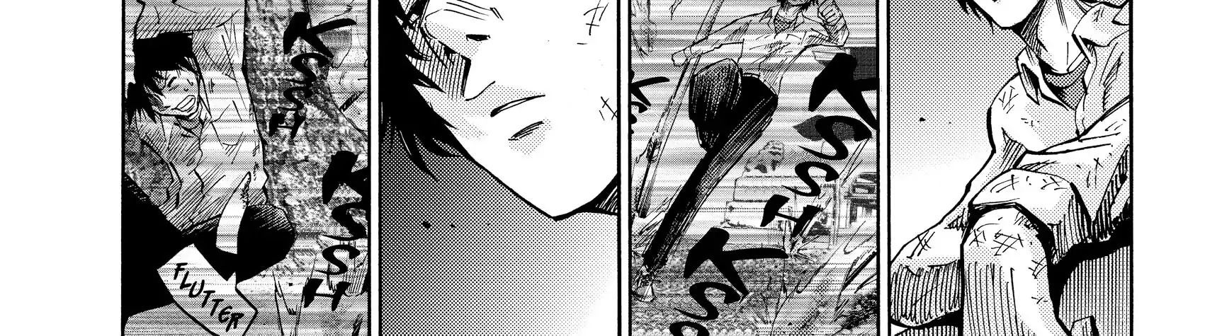 Alice In Borderland Chapter 4 - 40