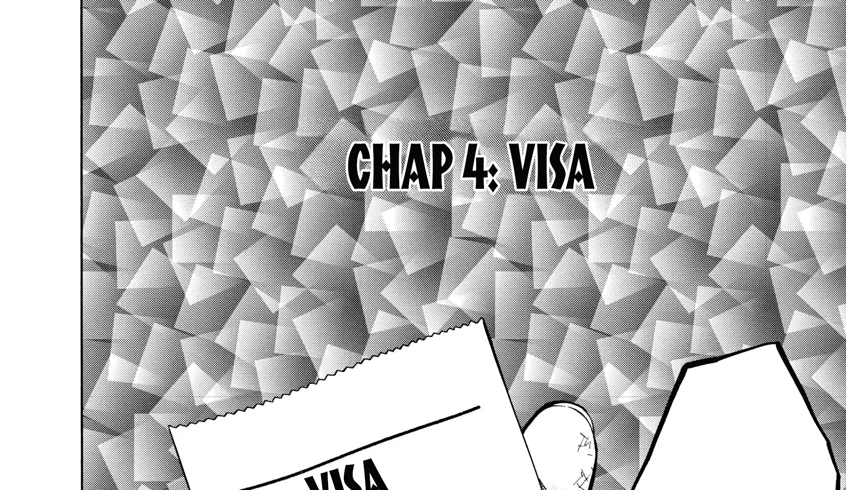 Alice In Borderland Chapter 4 - 5