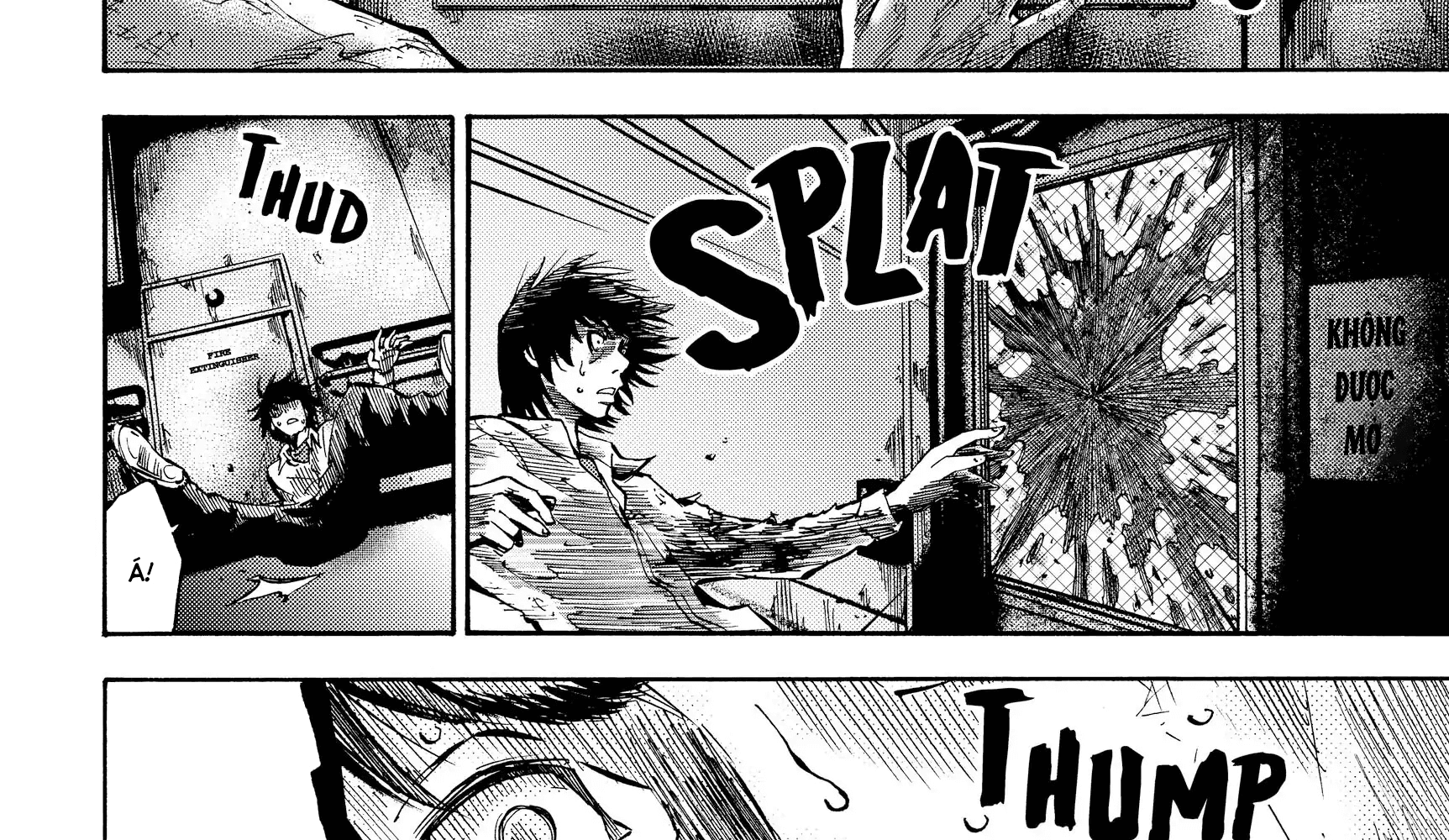 Alice In Borderland Chapter 4 - 43