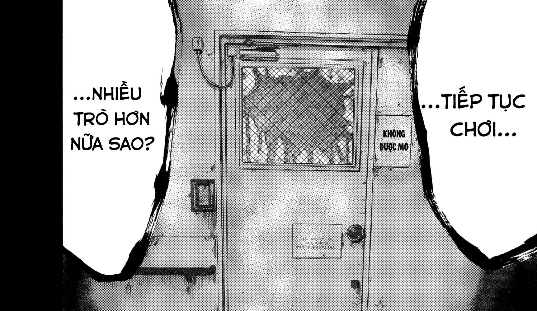 Alice In Borderland Chapter 4 - 48