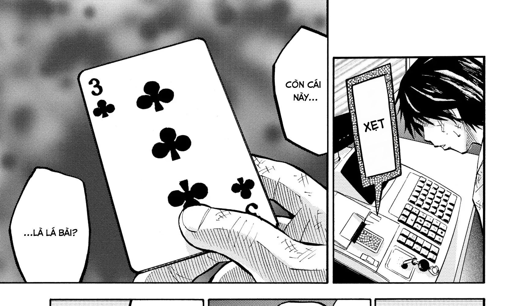 Alice In Borderland Chapter 4 - 8