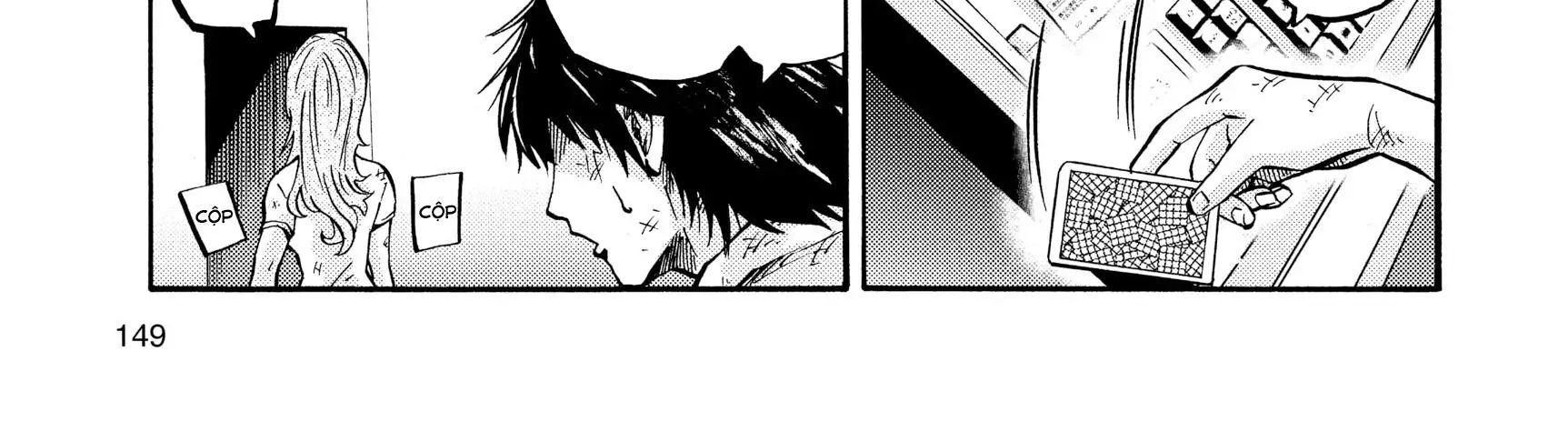 Alice In Borderland Chapter 4 - 10