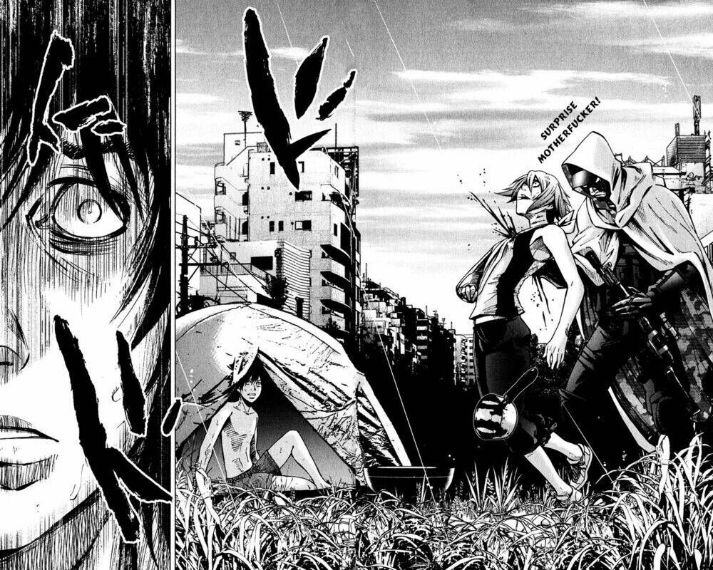 Alice In Borderland Chapter 44 - 13