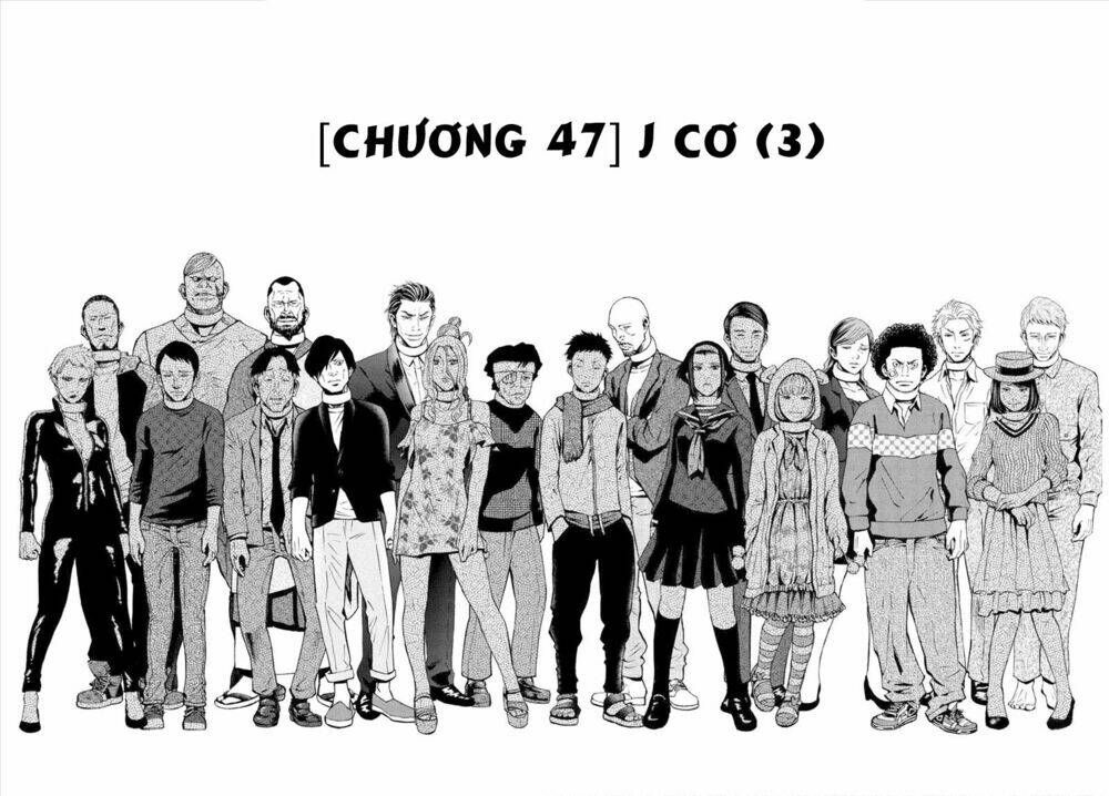 Alice In Borderland Chapter 47 - 5