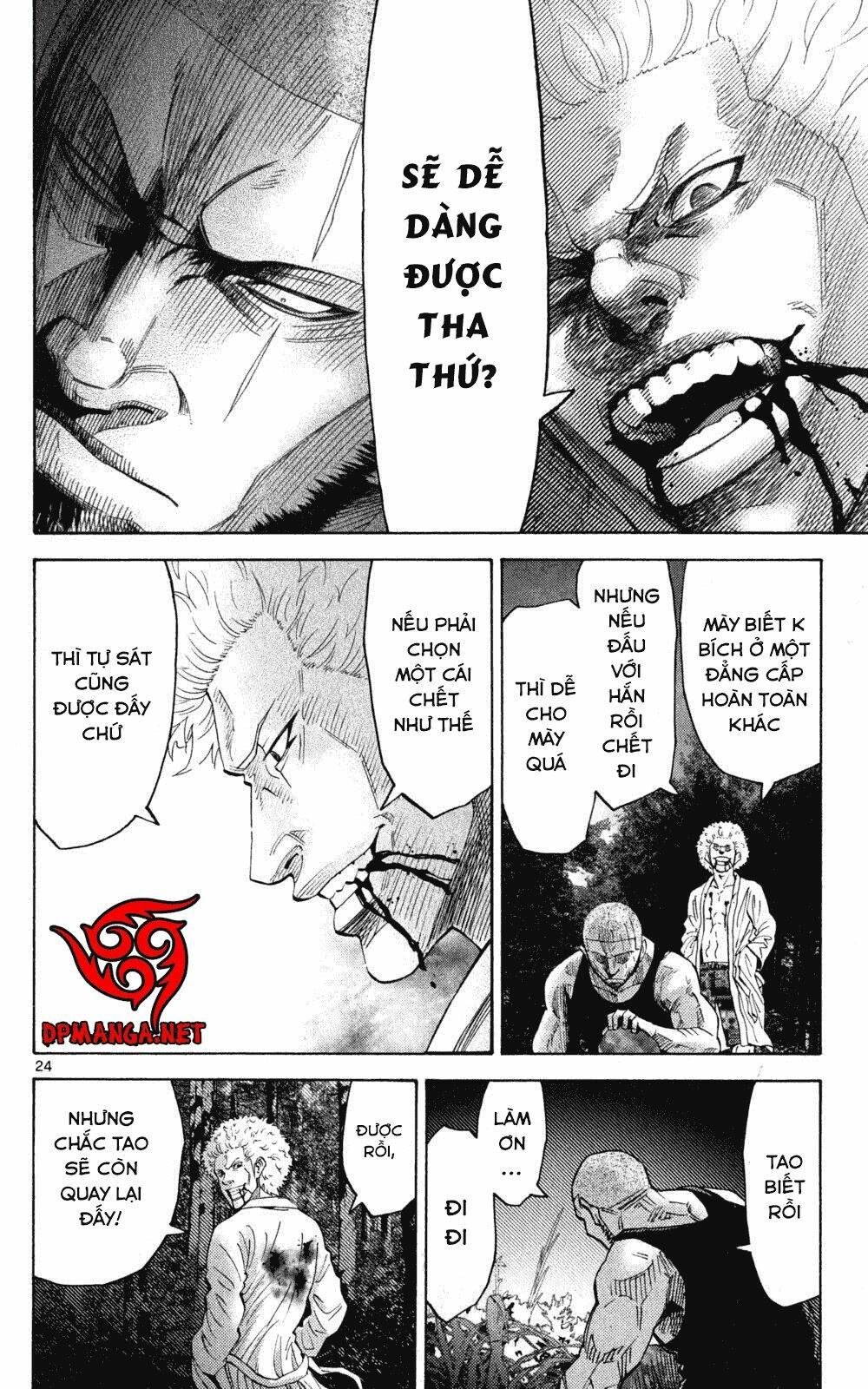 Alice In Borderland Chapter 49.2 - 24